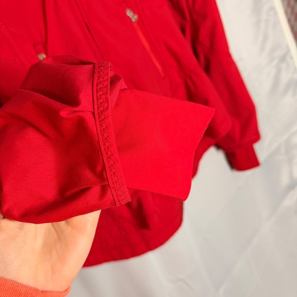 Lululemon Make A Break Jacket in 'Currant' Sz 4 RARE VINTAGE - Picture 6 of 16